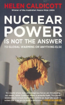 Image for Nuclear Power is Not the Answer to Global Warming or Anything Else