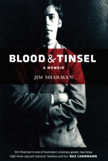Image for Blood & tinsel  : a memoir