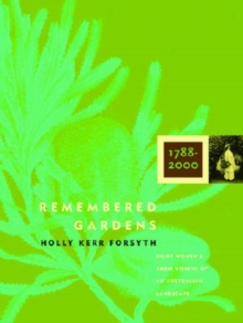 Image for Remembered Gardens