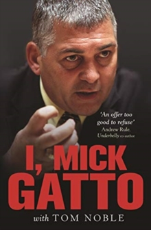 Image for I, Mick Gatto