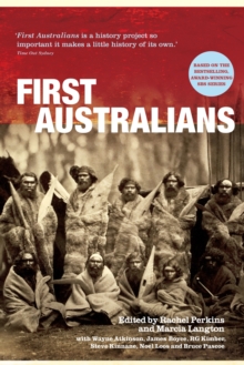 Image for First Australians