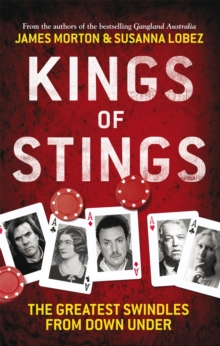 Image for Kings of stings