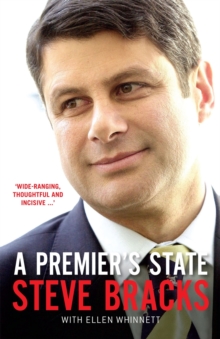 Image for A premier's state