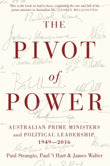 Pivot of Power