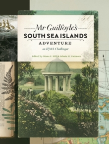 Mr Guilfoyle's South Sea Islands Adventure on HMS Challenger