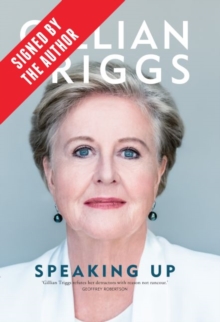 Image for Speaking Up (Signed by Gillian Triggs)