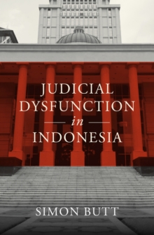 Image for Judicial Dysfunction in Indonesia