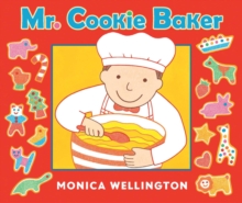 Image for Mr. Cookie Baker (Board Book Edition)