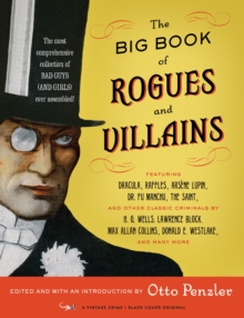Image for The Big Book of Rogues and Villains