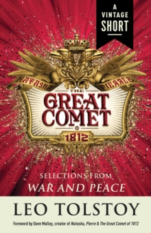 Image for Natasha, Pierre & The Great Comet of 1812: from War and Peace