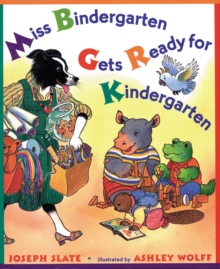 Image for Miss Bindergarten Gets Ready for Kindergarten
