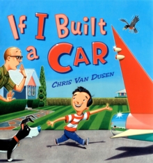 Image for If I Built a Car