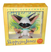Image for Skippyjon Jones Book and Toy set