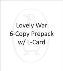 Image for Lovely War 6-Copy Prepack w/ L-Card