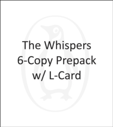 Image for The Whispers 6-Copy Prepack w/ L-Card