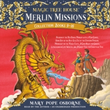 Image for Merlin Missions Collection: Books 9-16 : Dragon of the Red Dawn; Monday with a Mad Genius; Dark Day in the Deep Sea; Eve of the Emperor Penguin; and more
