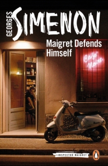 Image for Maigret Defends Himself