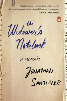 Image for The widower's notebook: a memoir