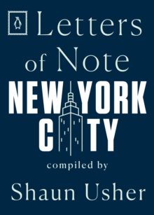 Image for Letters of Note: New York City