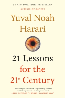 Image for 21 Lessons for the 21st Century