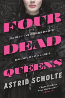 Image for Four Dead Queens
