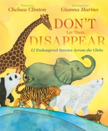 Image for Don't let them disappear