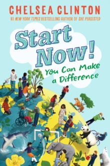 Image for Start now!  : you can make a difference