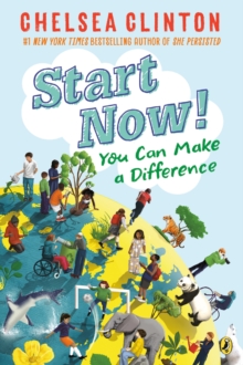 Image for Start now!  : you can make a difference