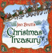 Image for Jan Brett's Christmas Treasury