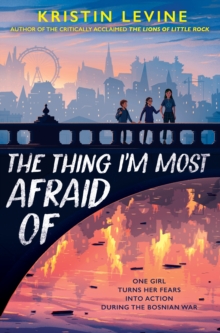 Image for Thing I'm Most Afraid Of