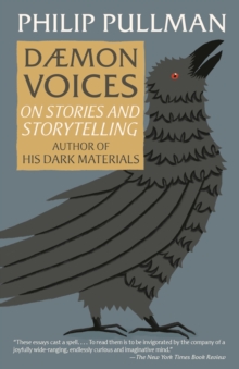 Image for Daemon voices: essays on storytelling