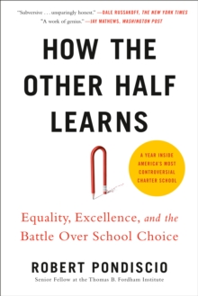 Image for How The Other Half Learns