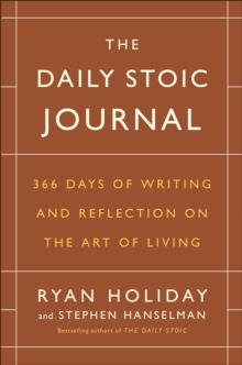 Image for Daily Stoic Journal