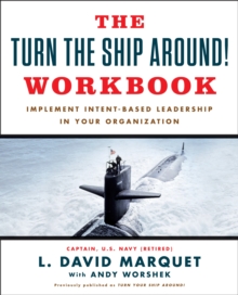 Image for Turn The Ship Around Workbook