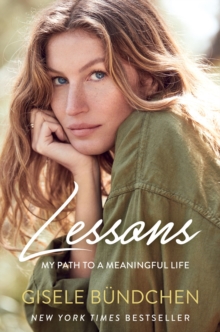 Image for Lessons : My Path to a Meaningful Life