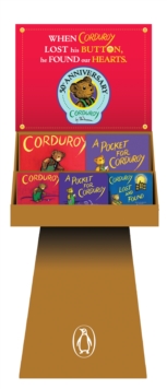 Image for Corduroy 24-copy Mixed Floor Display w/ Riser