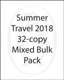 Image for Summer Travel 2018 32-copy Mixed Bulk Pack