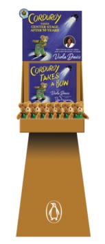 Image for Corduroy Takes a Bow 8-copy Floor Display w/ Riser and Puppet PWP