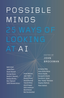 Image for Possible minds  : twenty-five ways of looking at AI