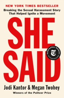 Image for She Said