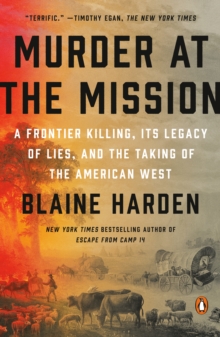 Murder At The Mission