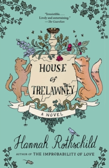 Image for House of Trelawney