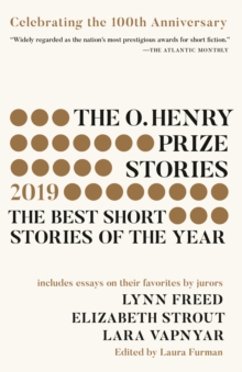 Image for The O. Henry Prize stories