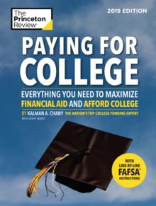 Image for Paying for College Without Going Broke