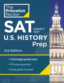 Image for Cracking the SAT Subject Test in U.S. History
