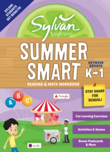 Image for Sylvan Summer Smart Workbook: Between Grades K & 1