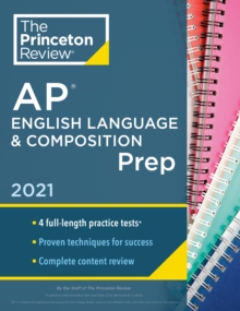Princeton Review AP English Language and Composition Prep, 2021
