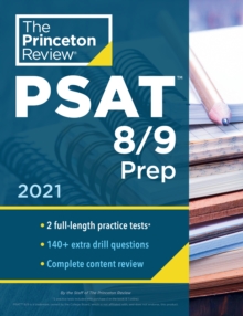 Image for Princeton Review PSAT 8/9 Prep : 2 Practice Tests + Content Review + Strategies 