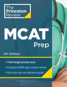 Image for Princeton Review MCAT Prep