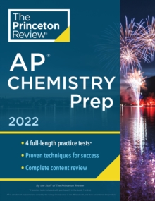 Image for Princeton Review AP Chemistry Prep, 2022